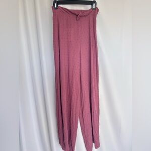 Dippin Daisy's Daphne New with Tags Pink Pants Size XS